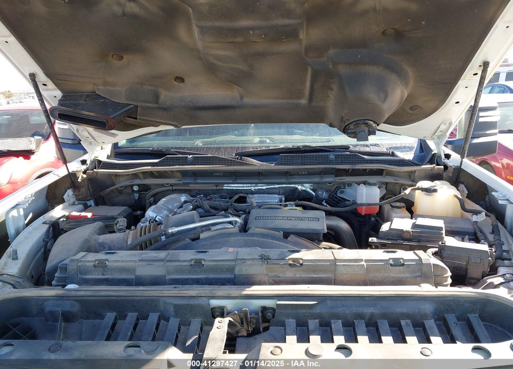 2023 CHEVROLET SILVERADO 3500HD VIN: 1GC4YTEY3PF233453