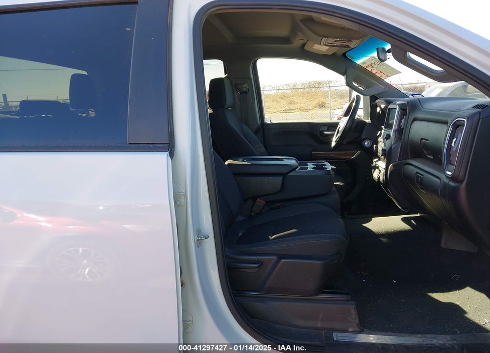 2023 CHEVROLET SILVERADO 3500HD VIN: 1GC4YTEY3PF233453