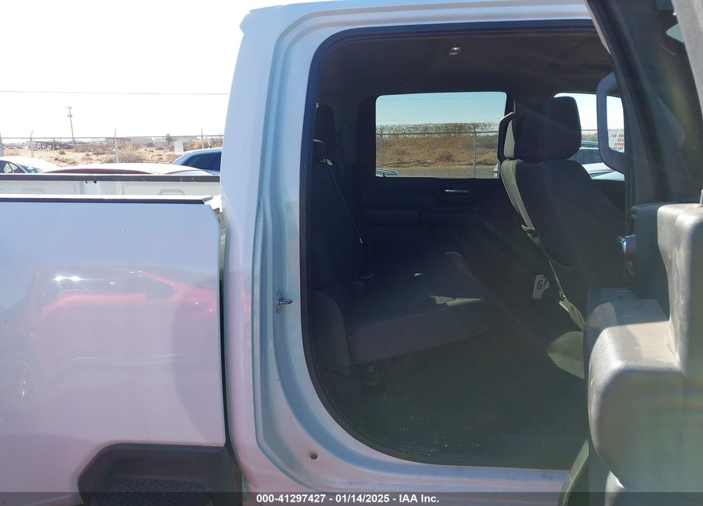 2023 CHEVROLET SILVERADO 3500HD VIN: 1GC4YTEY3PF233453