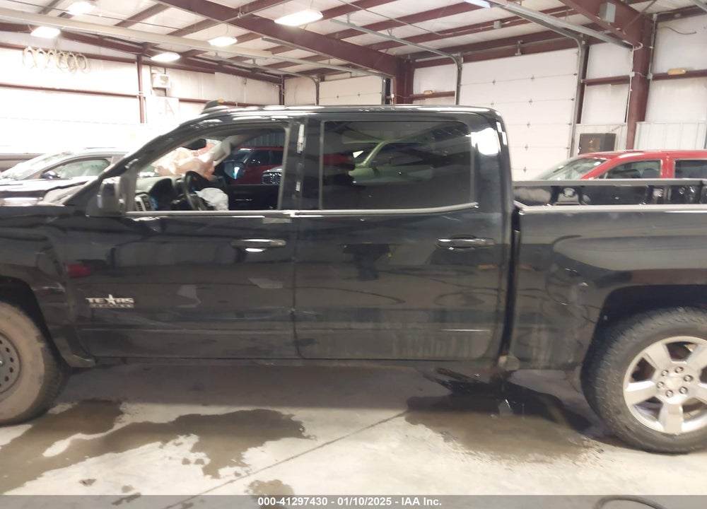 2018 CHEVROLET SILVERADO 1500 VIN: 3GCUKRECXJG214607