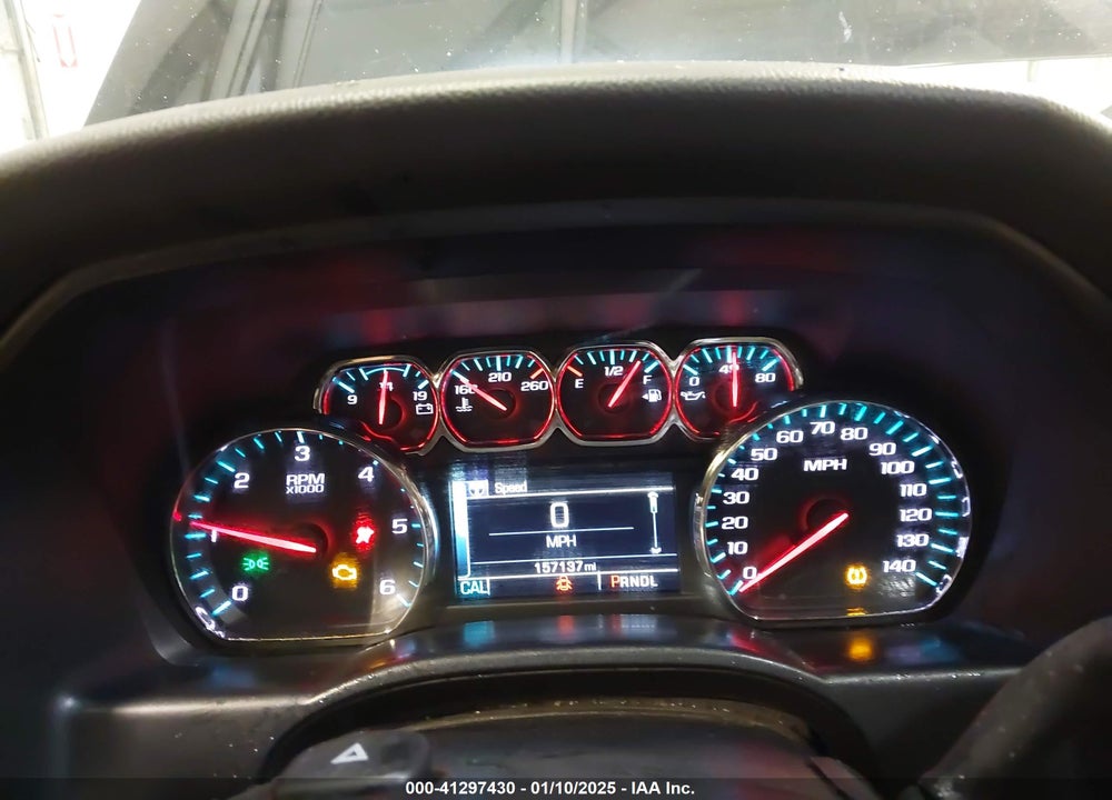 2018 CHEVROLET SILVERADO 1500 VIN: 3GCUKRECXJG214607