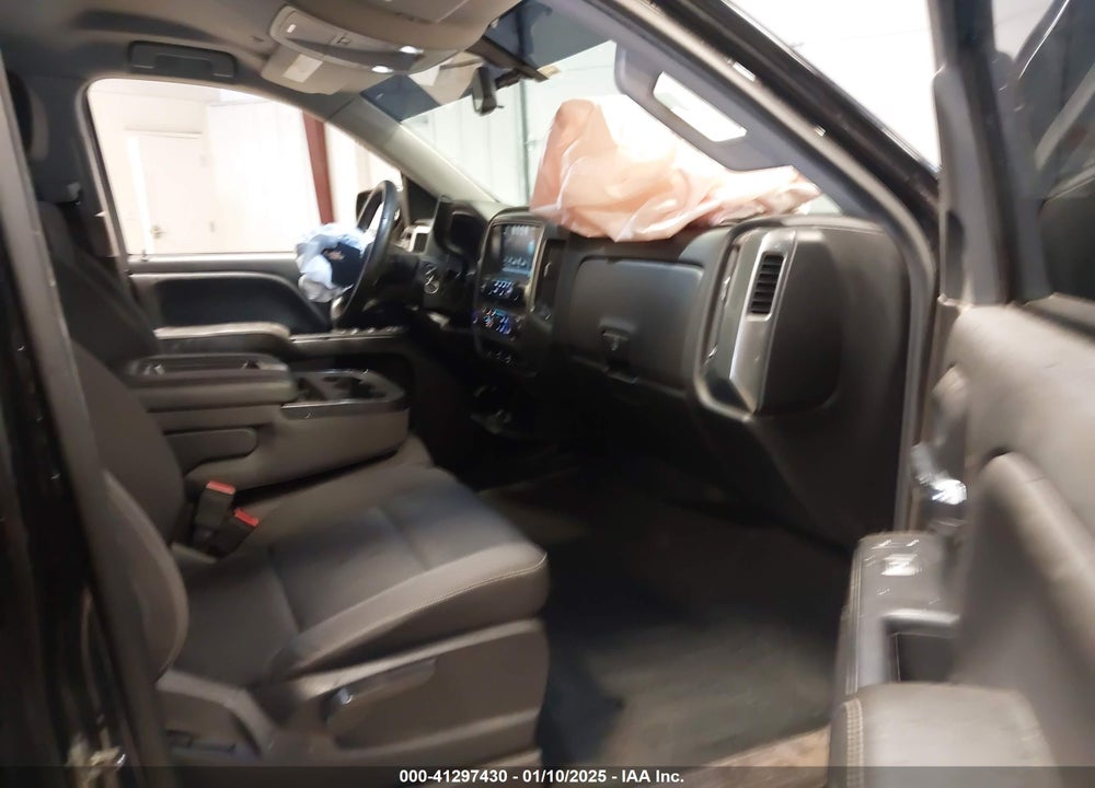 2018 CHEVROLET SILVERADO 1500 VIN: 3GCUKRECXJG214607