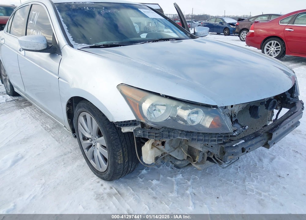 2010 HONDA ACCORD 2.4 LX VIN: 1HGCP2F31AA043958
