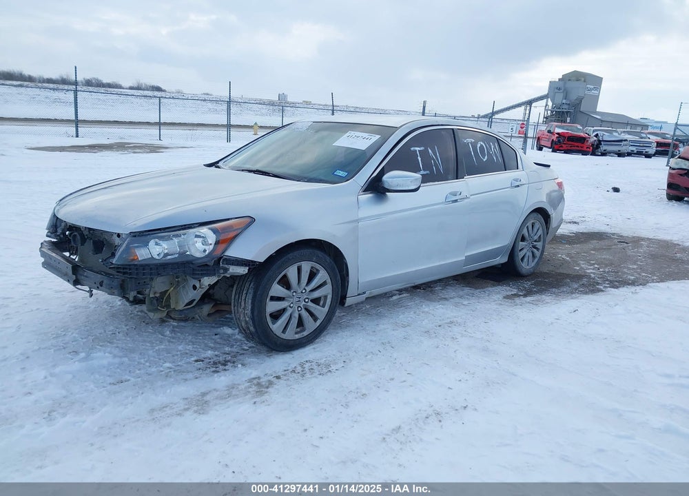 2010 HONDA ACCORD 2.4 LX VIN: 1HGCP2F31AA043958