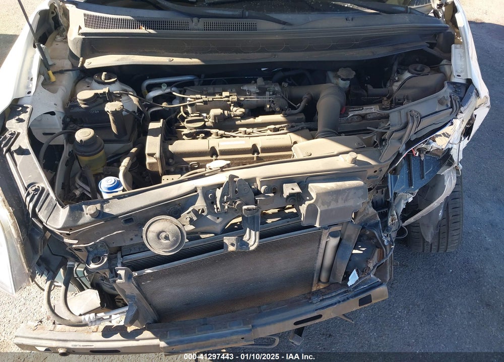 2010 KIA SOUL VIN: KNDJT2A2XA7119562
