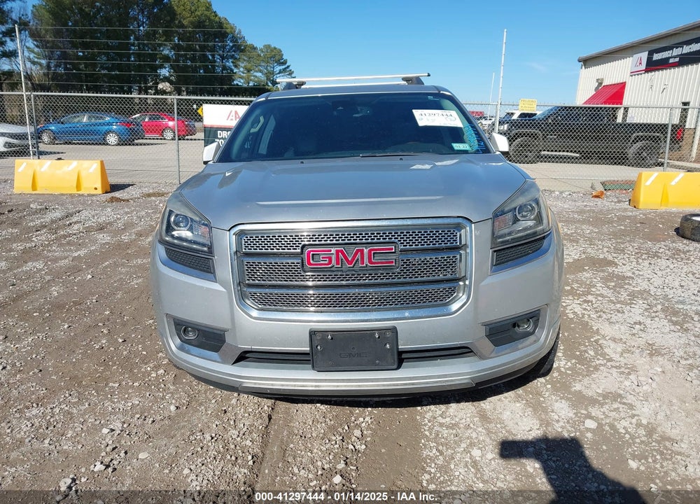 2015 GMC ACADIA VIN: 1GKKRTKD8FJ299986