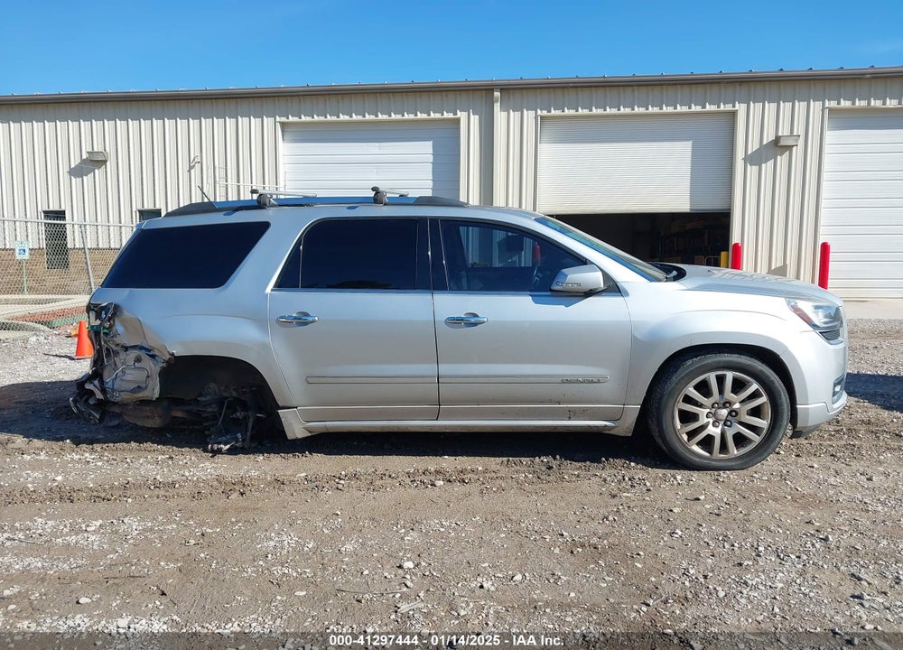 2015 GMC ACADIA VIN: 1GKKRTKD8FJ299986