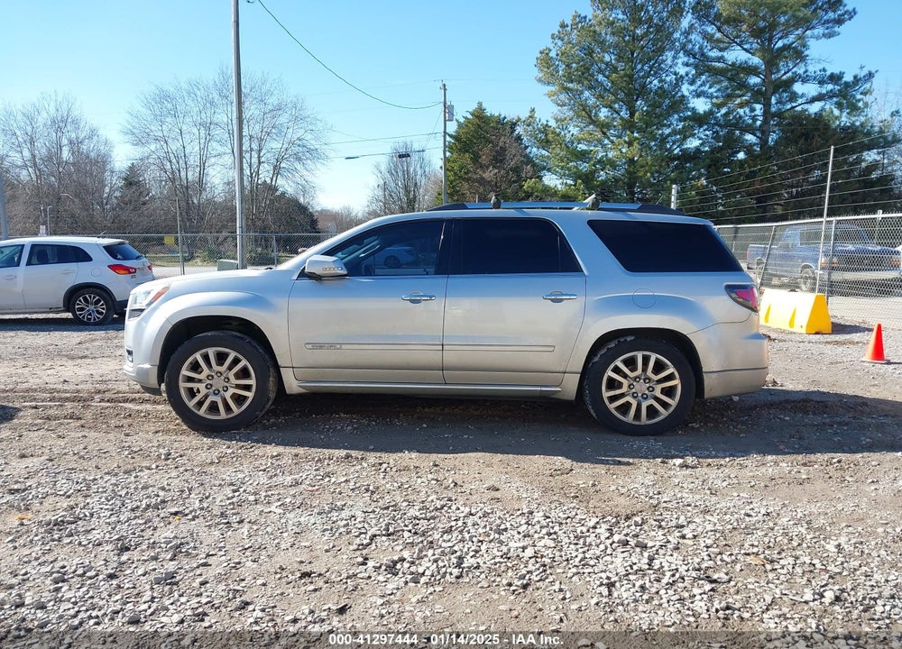2015 GMC ACADIA VIN: 1GKKRTKD8FJ299986