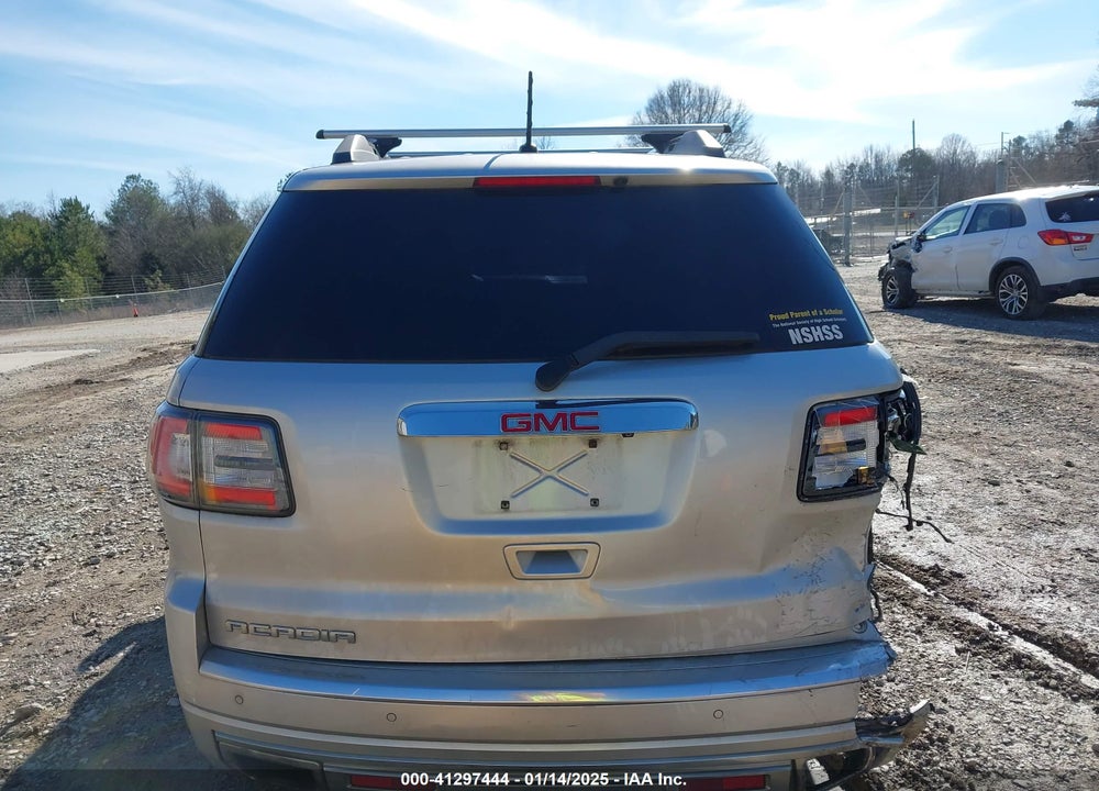 2015 GMC ACADIA VIN: 1GKKRTKD8FJ299986
