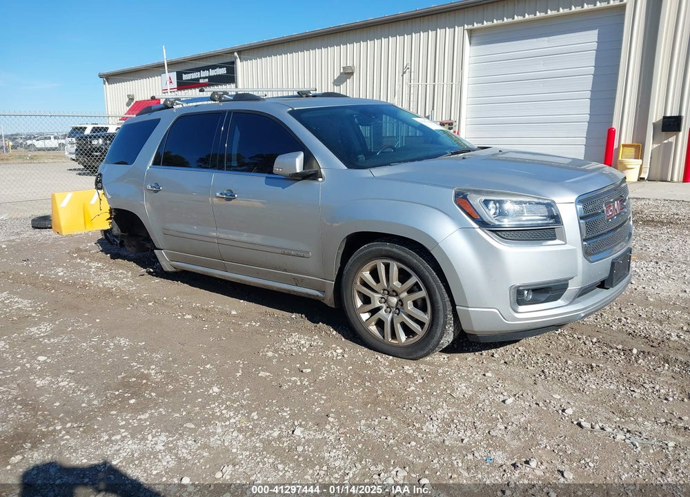 2015 GMC ACADIA VIN: 1GKKRTKD8FJ299986