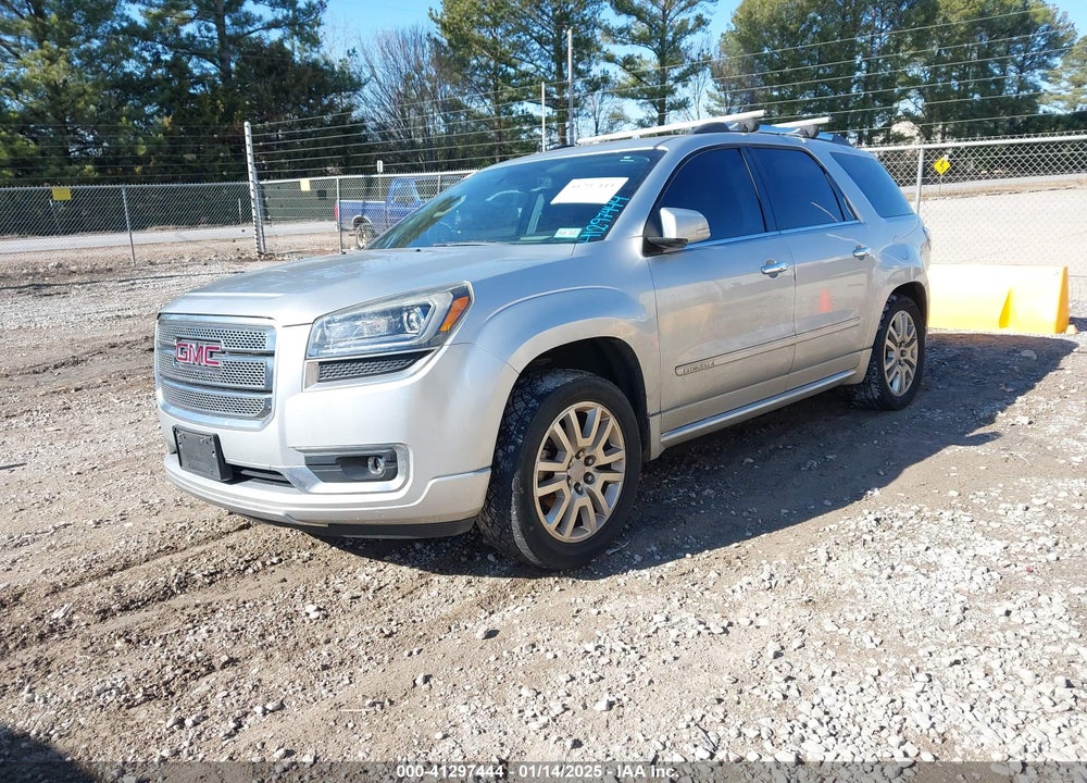 2015 GMC ACADIA VIN: 1GKKRTKD8FJ299986