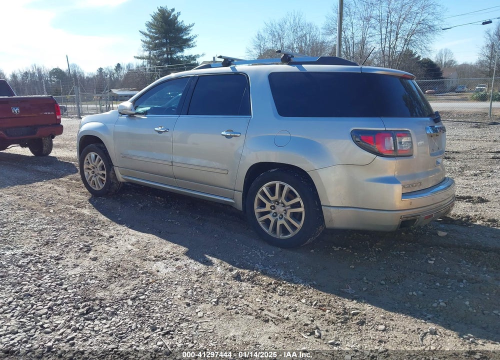 2015 GMC ACADIA VIN: 1GKKRTKD8FJ299986