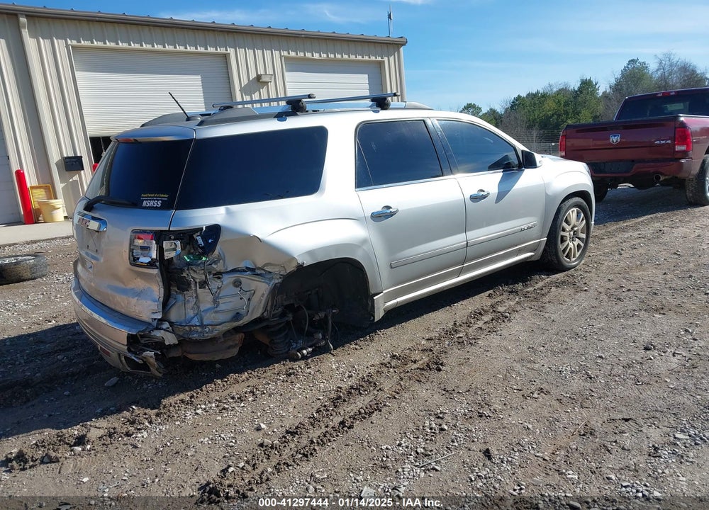 2015 GMC ACADIA VIN: 1GKKRTKD8FJ299986