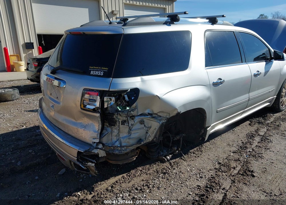 2015 GMC ACADIA VIN: 1GKKRTKD8FJ299986