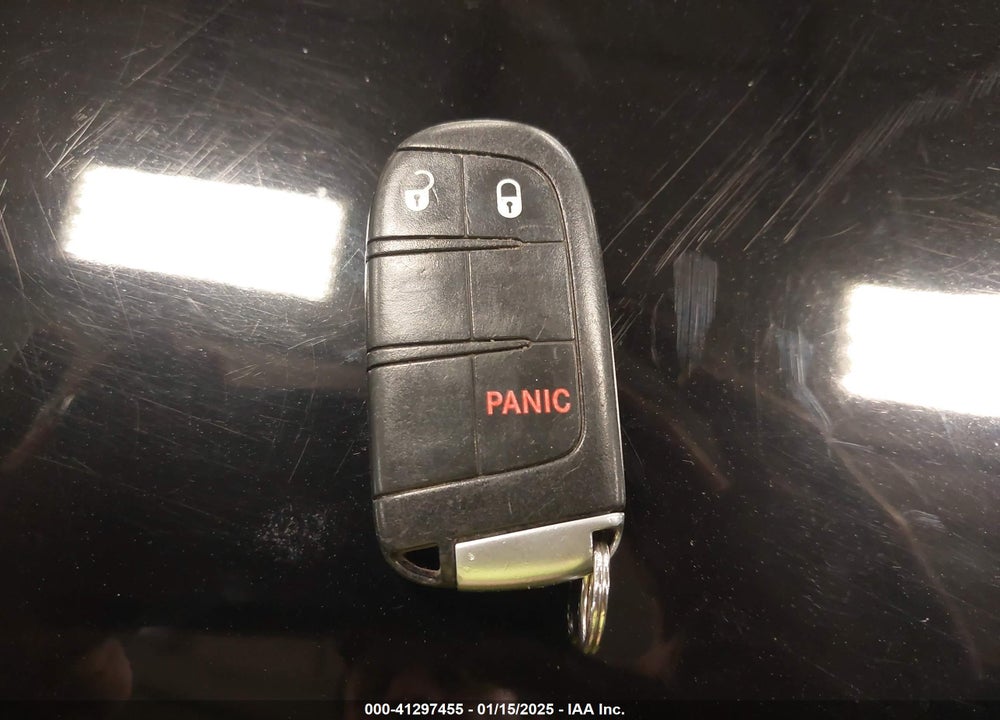 2014 DODGE JOURNEY SXT VIN: 3C4PDDBG0ET211794