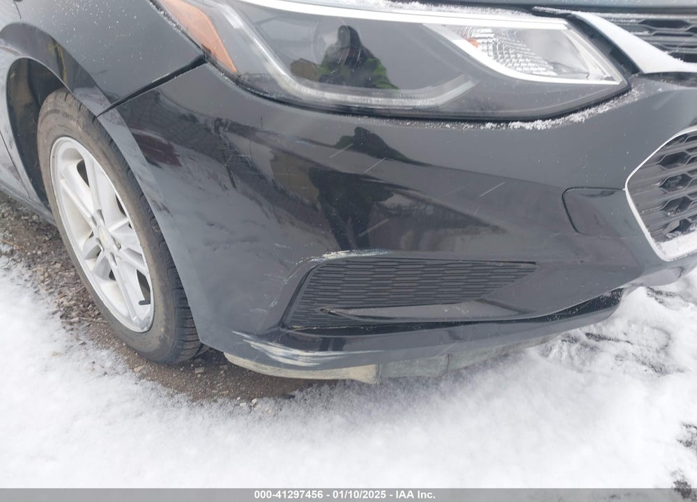 2016 CHEVROLET CRUZE LT AUTO VIN: 1G1BE5SM8G7304954