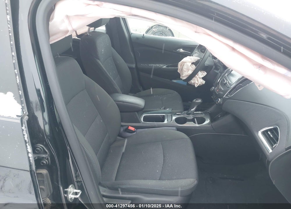 2016 CHEVROLET CRUZE LT AUTO VIN: 1G1BE5SM8G7304954