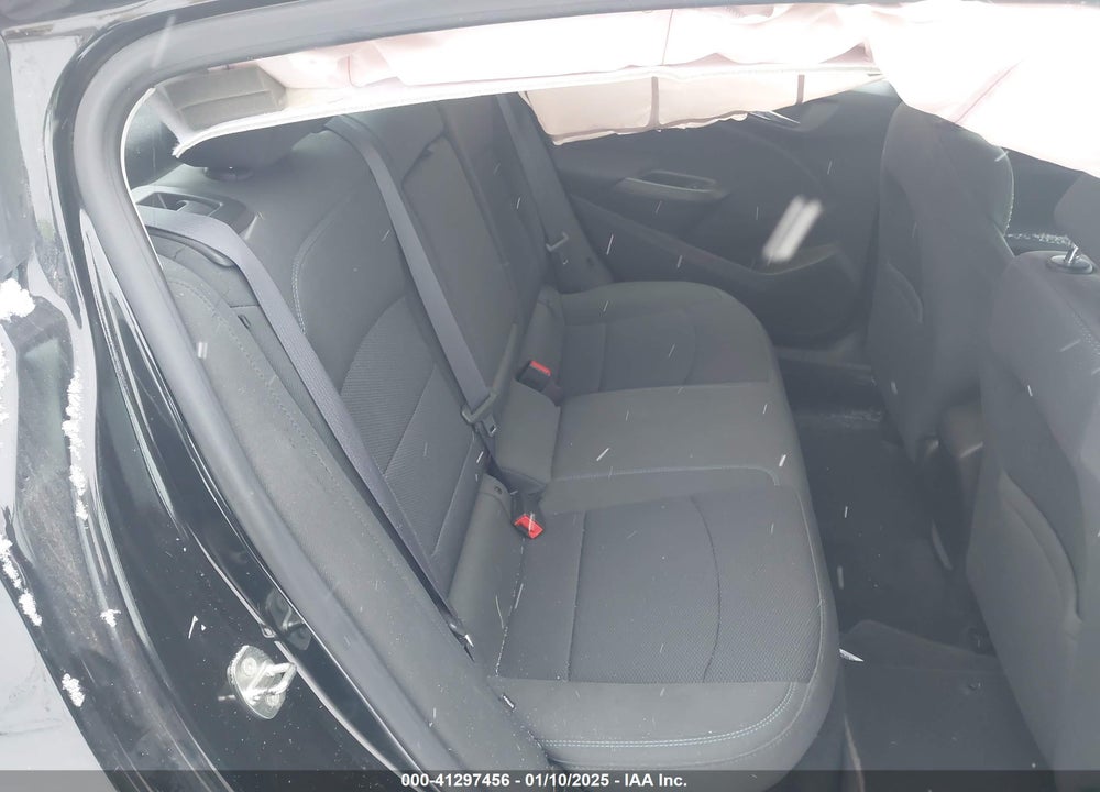 2016 CHEVROLET CRUZE LT AUTO VIN: 1G1BE5SM8G7304954