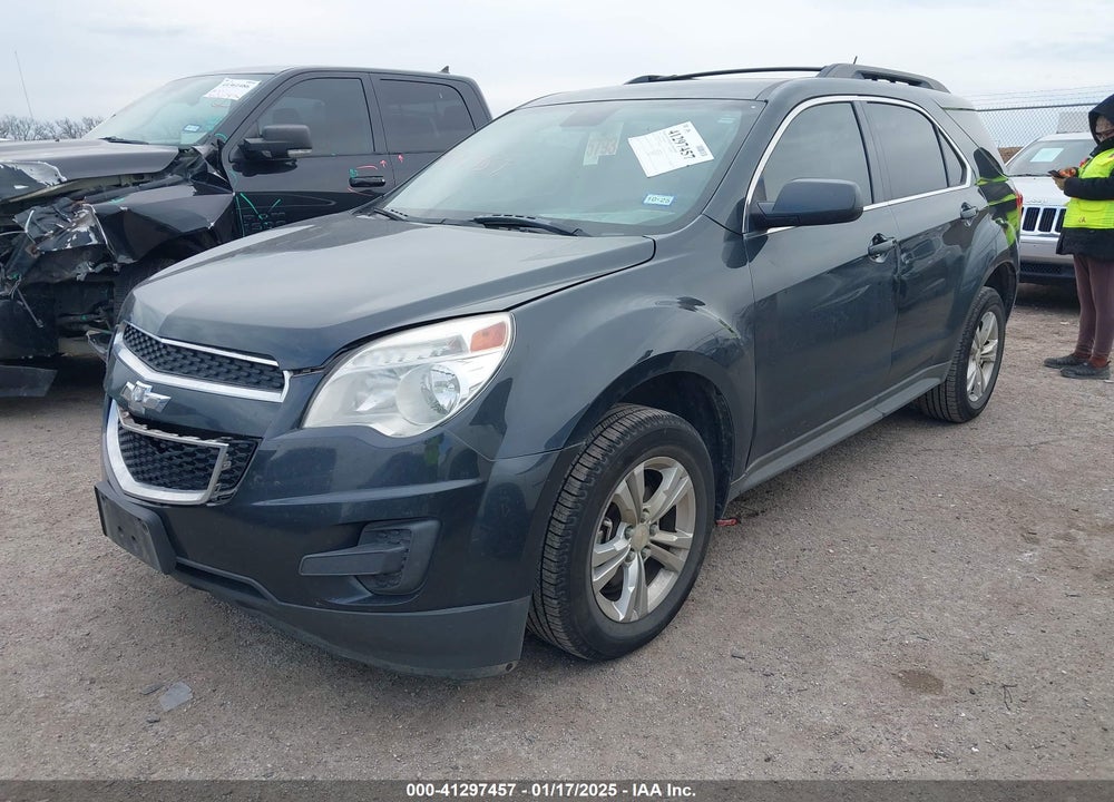 2014 CHEVROLET EQUINOX 1LT VIN: 2GNALBEK9E1120531