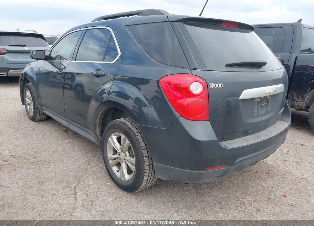 2014 CHEVROLET EQUINOX 1LT VIN: 2GNALBEK9E1120531