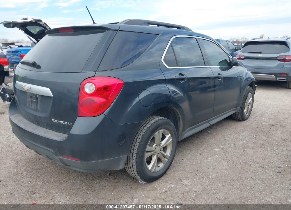 2014 CHEVROLET EQUINOX 1LT VIN: 2GNALBEK9E1120531