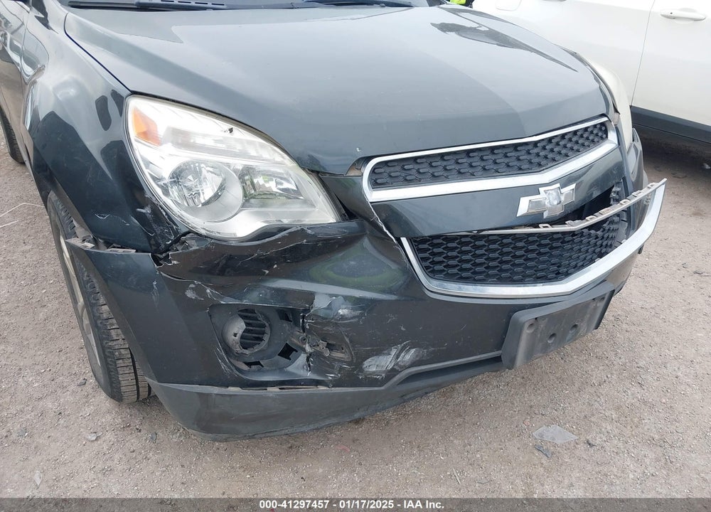 2014 CHEVROLET EQUINOX 1LT VIN: 2GNALBEK9E1120531