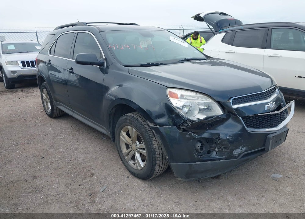 2014 CHEVROLET EQUINOX 1LT VIN: 2GNALBEK9E1120531