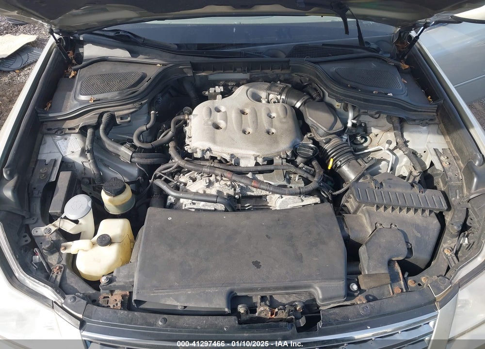 2007 INFINITI M35 VIN: JNKAY01F77M461391