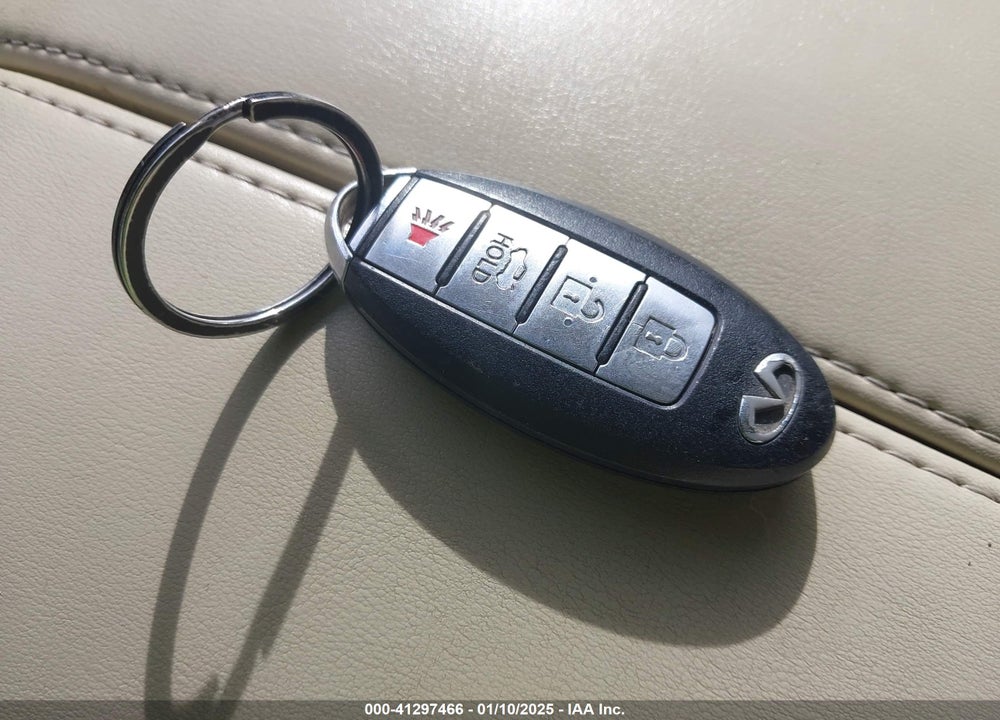 2007 INFINITI M35 VIN: JNKAY01F77M461391