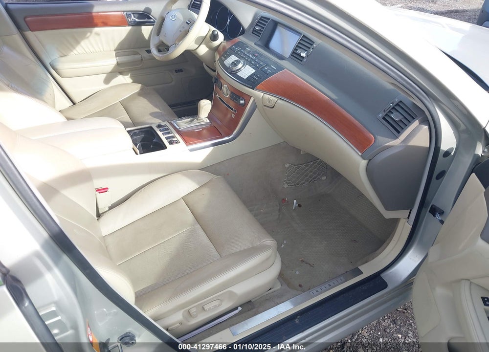 2007 INFINITI M35 VIN: JNKAY01F77M461391