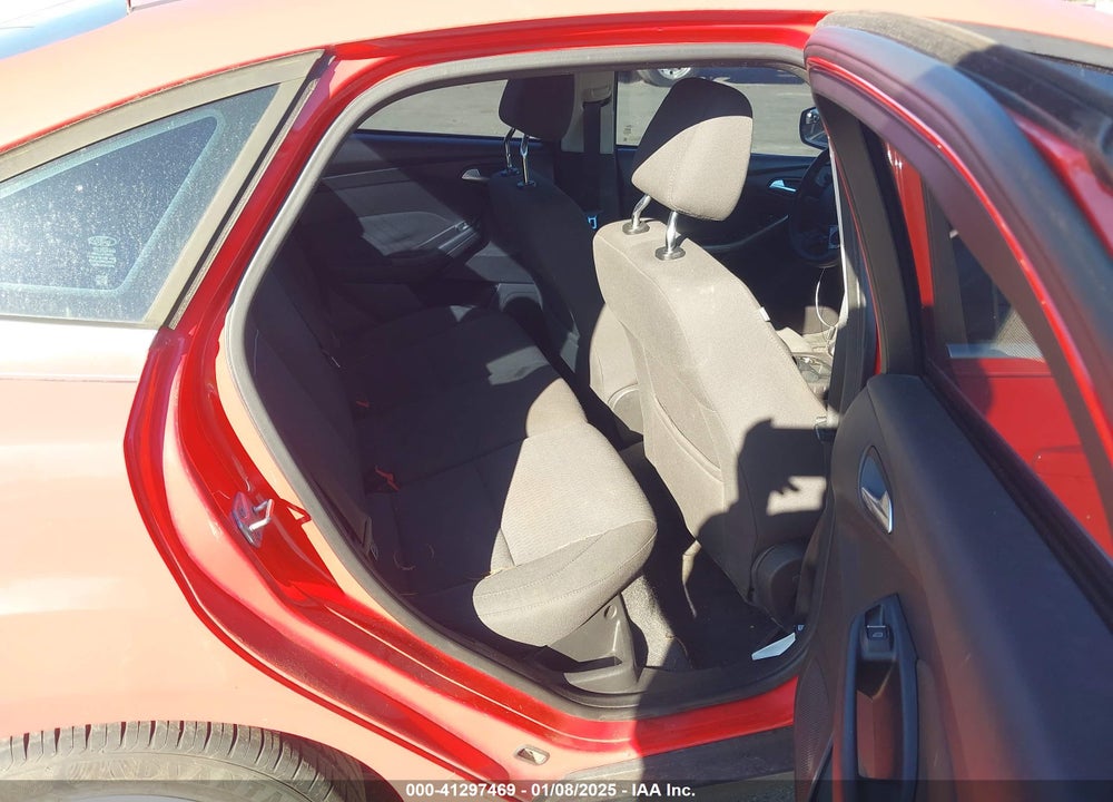2012 FORD FOCUS VIN: 1FAHP3H26CL107519