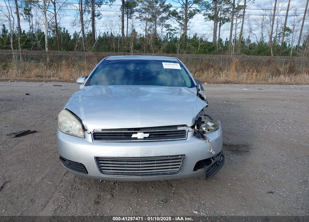 2010 CHEVROLET IMPALA LT VIN: 2G1WB5ENXA1200064