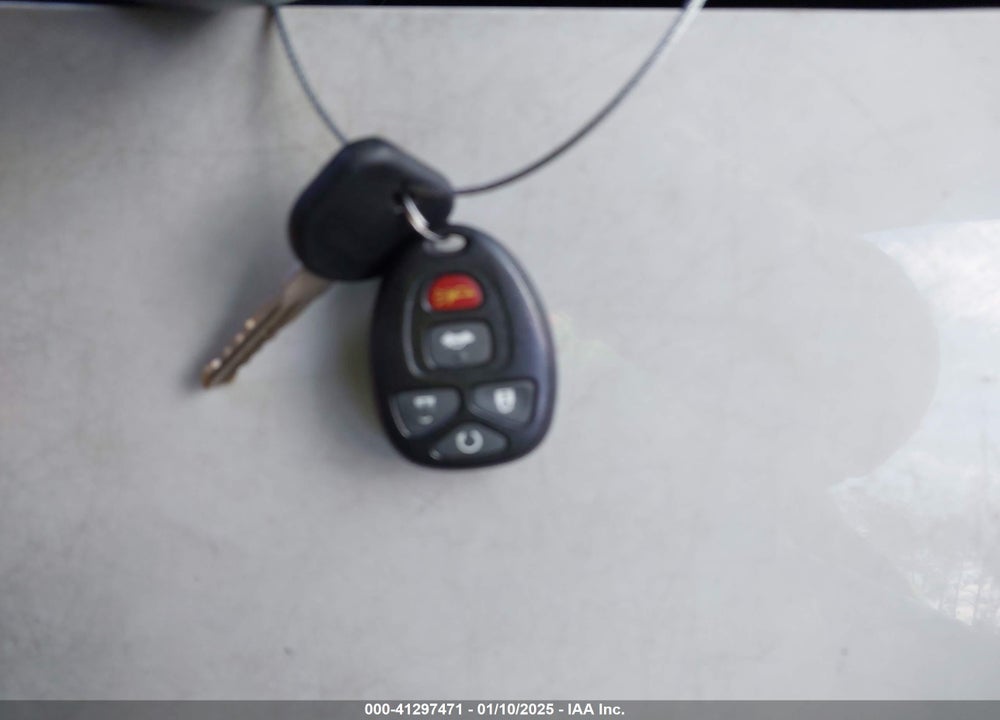 2010 CHEVROLET IMPALA LT VIN: 2G1WB5ENXA1200064