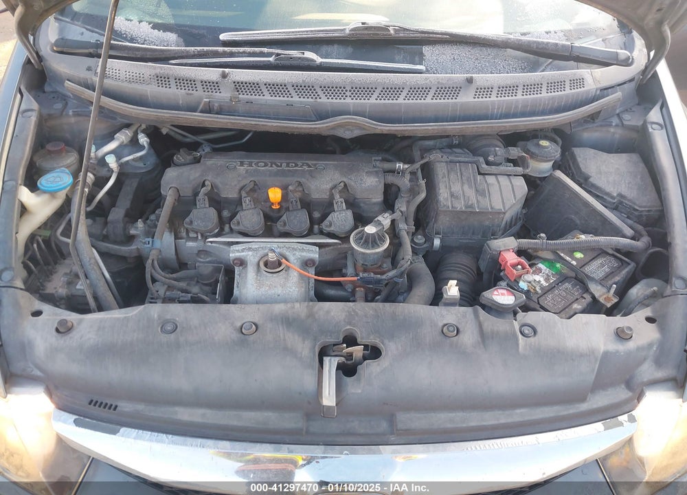 2010 HONDA CIVIC VIN: 19XFA1F6XAE077900
