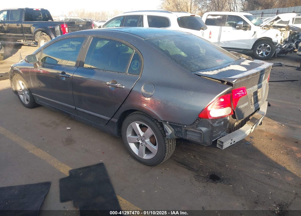 2010 HONDA CIVIC VIN: 19XFA1F6XAE077900