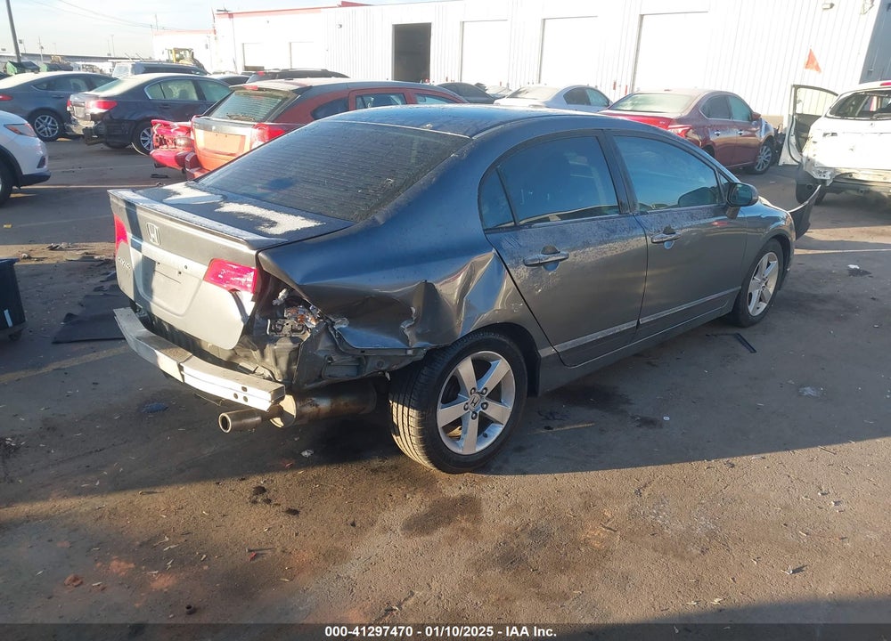 2010 HONDA CIVIC VIN: 19XFA1F6XAE077900