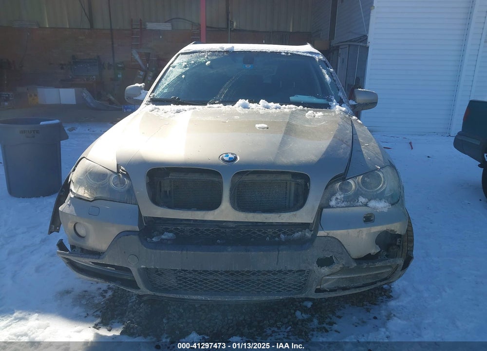 2008 BMW X5 3.0SI VIN: 5UXFE43518L028165