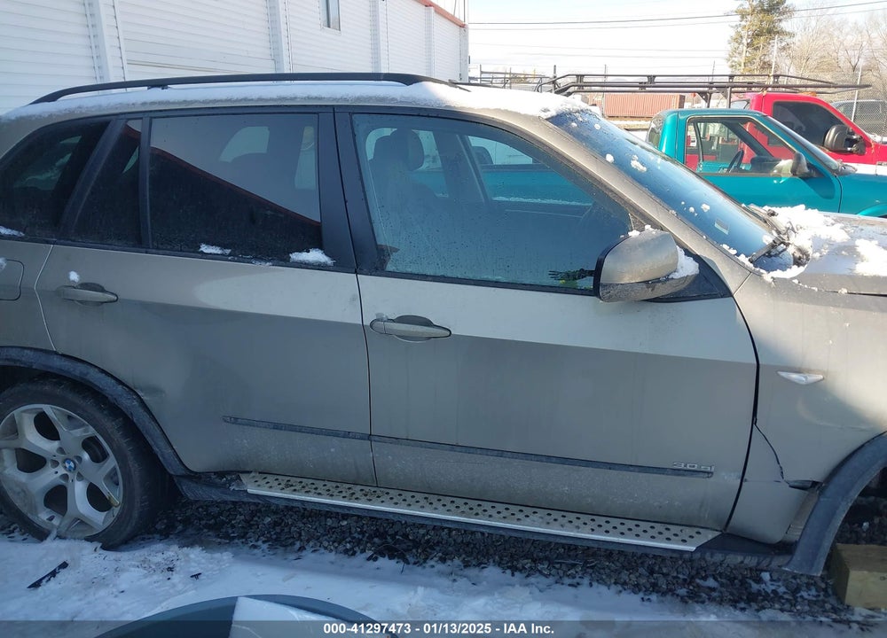 2008 BMW X5 3.0SI VIN: 5UXFE43518L028165