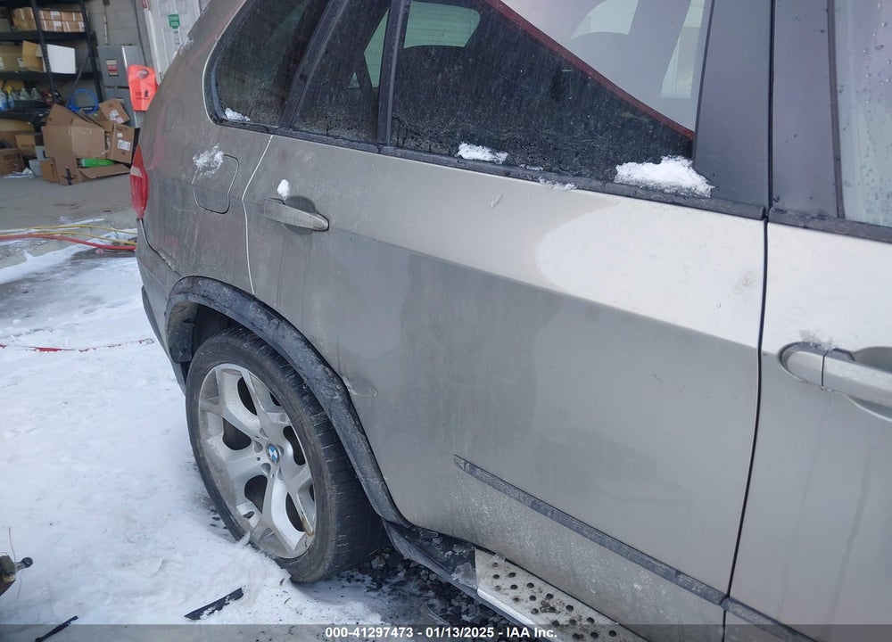 2008 BMW X5 3.0SI VIN: 5UXFE43518L028165