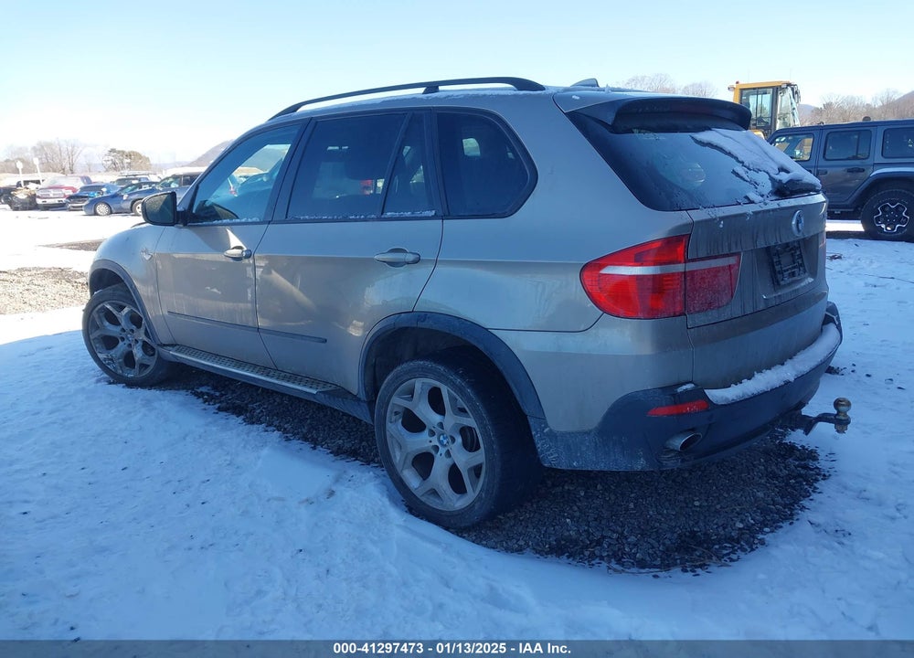 2008 BMW X5 3.0SI VIN: 5UXFE43518L028165