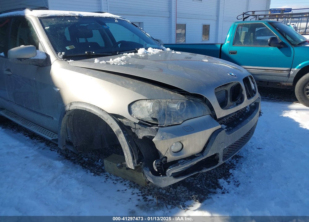 2008 BMW X5 3.0SI VIN: 5UXFE43518L028165