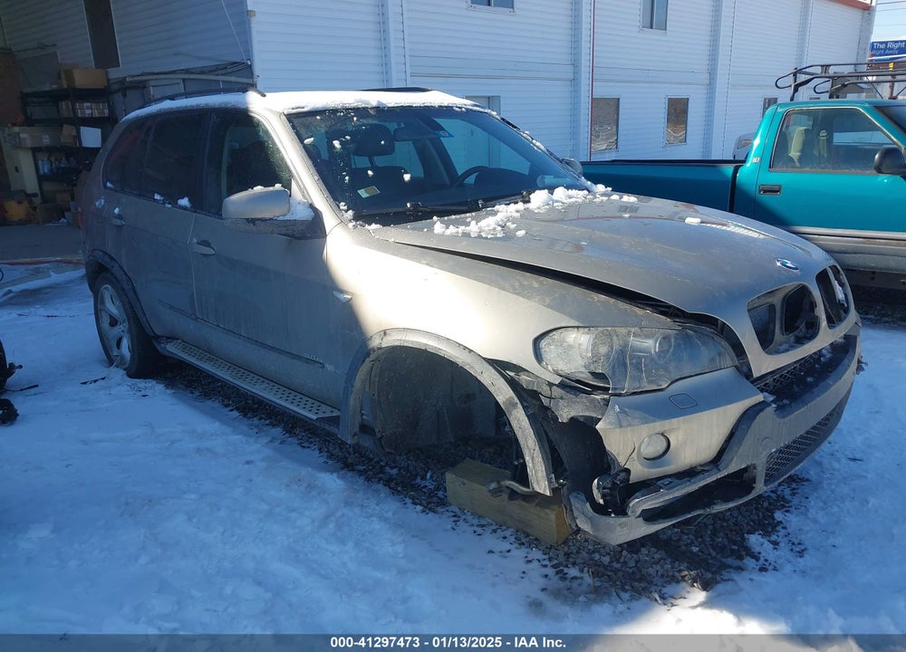 2008 BMW X5 3.0SI VIN: 5UXFE43518L028165