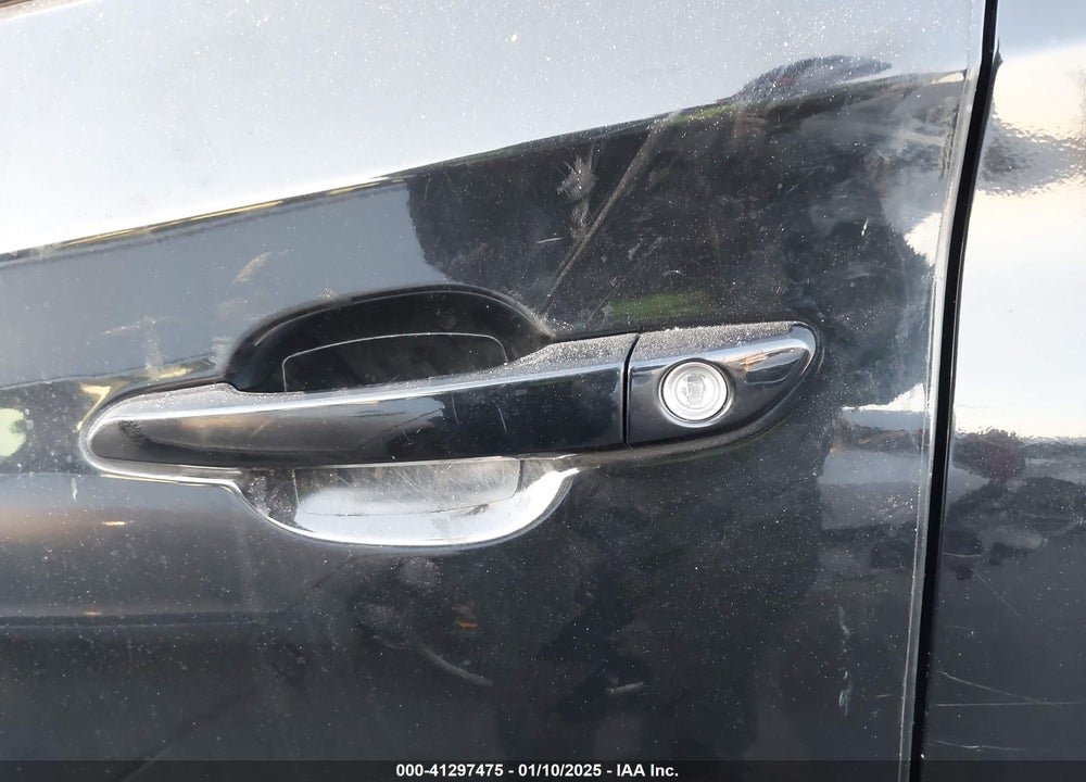 2017 HYUNDAI TUCSON SE VIN: KM8J33A43HU582710