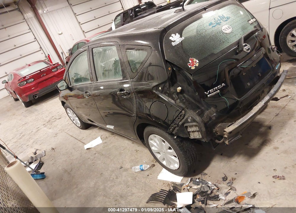 2016 NISSAN VERSA NOTE VIN: 3N1CE2CP2GL397214