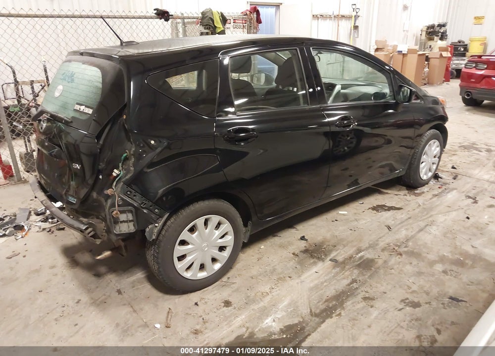 2016 NISSAN VERSA NOTE VIN: 3N1CE2CP2GL397214