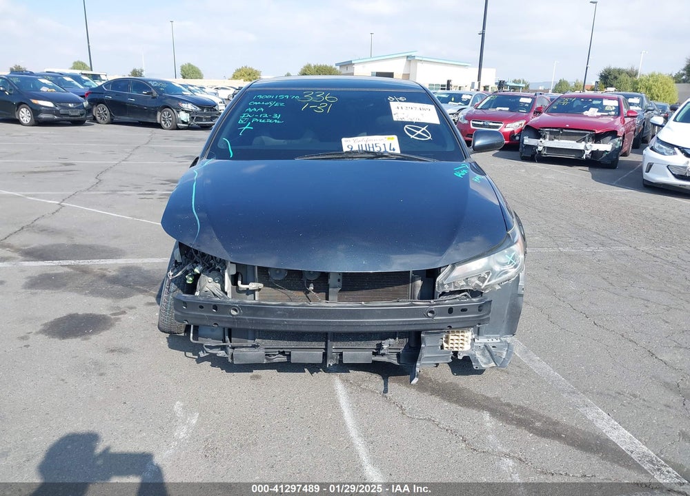 2016 SCION TC VIN: JTKJF5C79GJ016381