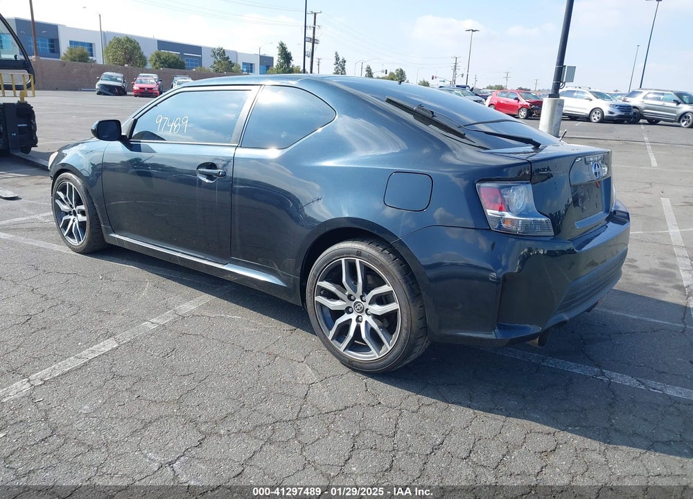2016 SCION TC VIN: JTKJF5C79GJ016381
