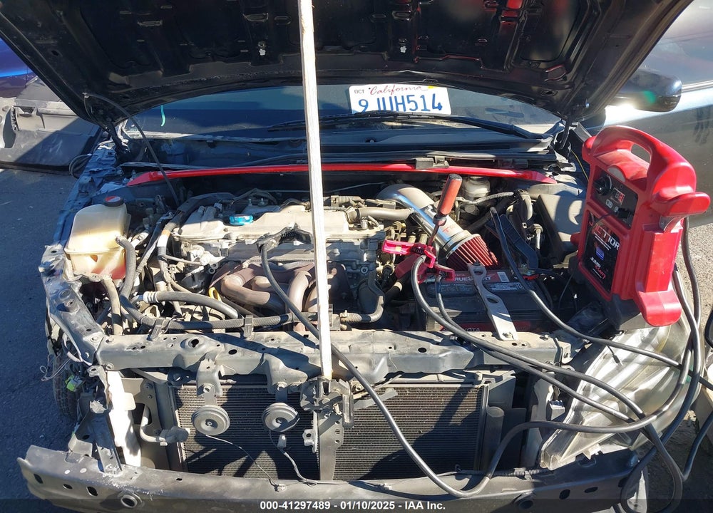 2016 SCION TC VIN: JTKJF5C79GJ016381