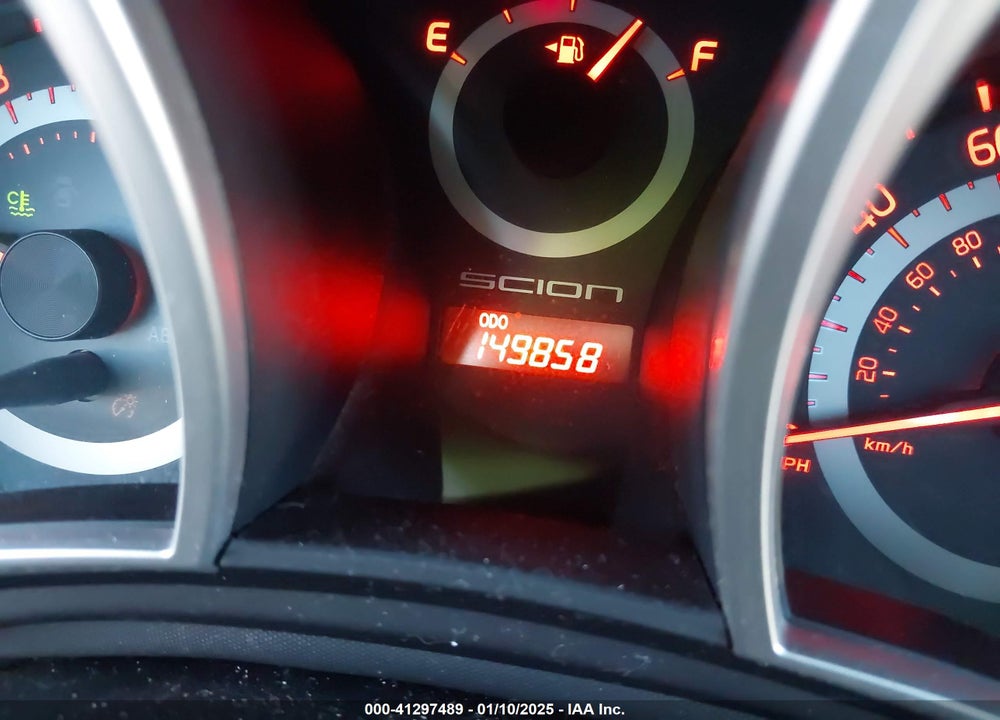 2016 SCION TC VIN: JTKJF5C79GJ016381