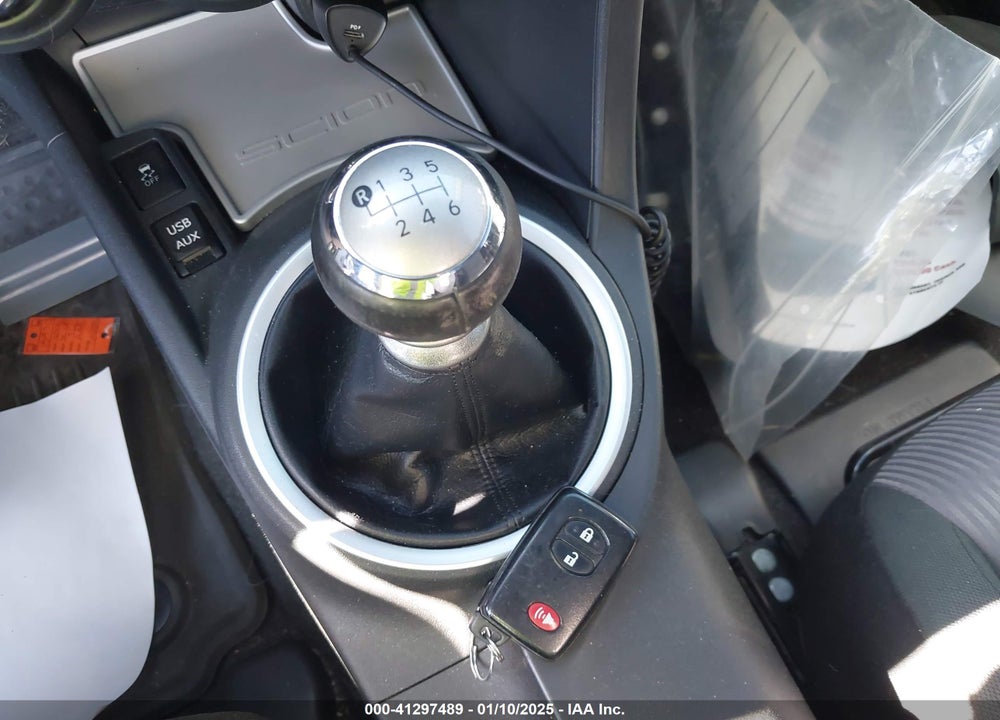 2016 SCION TC VIN: JTKJF5C79GJ016381